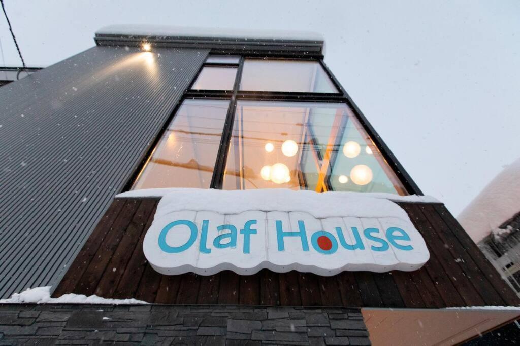 Olaf House Villa Niseko Exterior foto